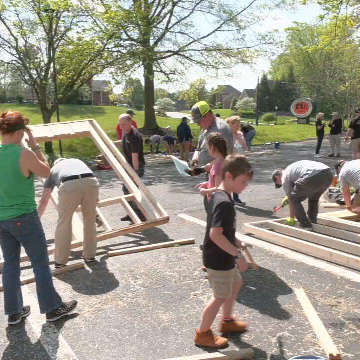 HABITAT HOME WALLS